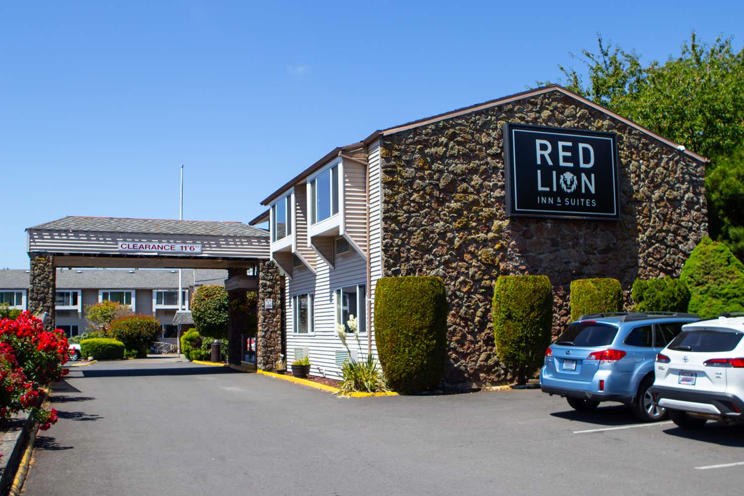 Red Lion Inn Suites Vancouver 48/53