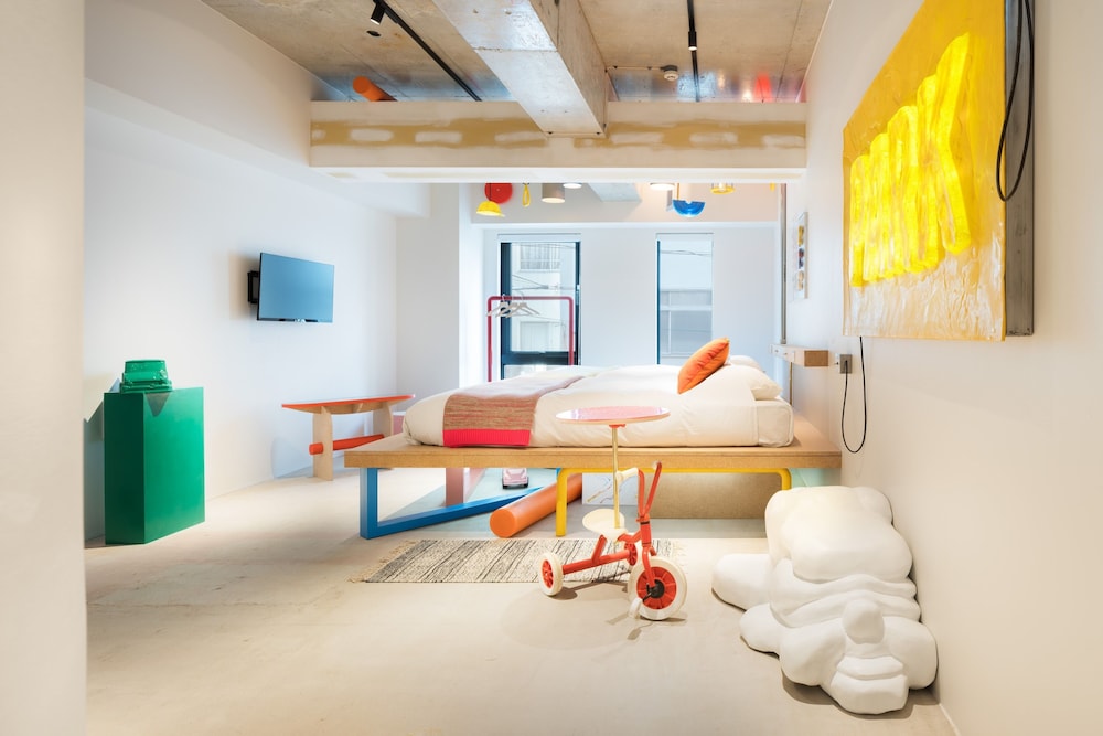 Artist Hotel Bna Studio Akihabara 32/46