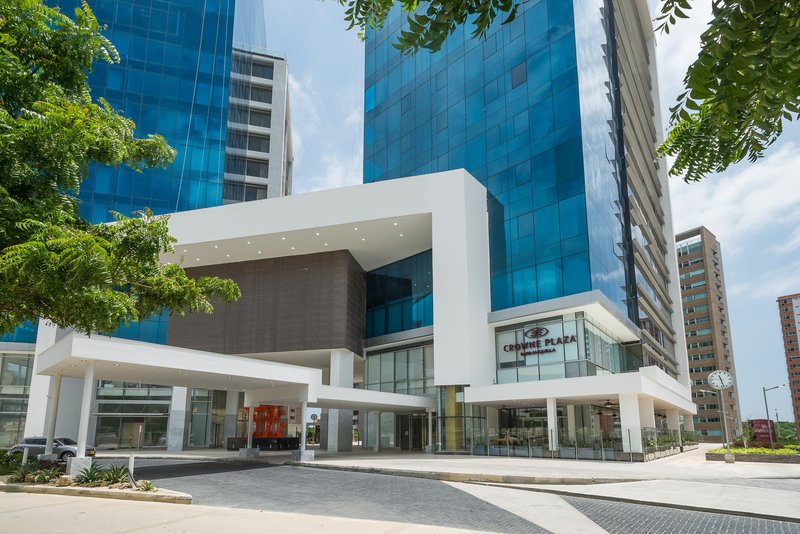 Crowne Plaza Barranquilla 72/78