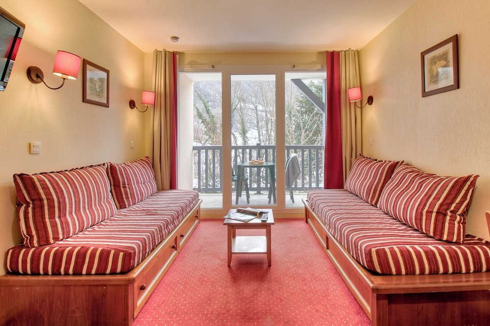 Pierre Vacances Residence Les Rives de L Apos Aure 24/49