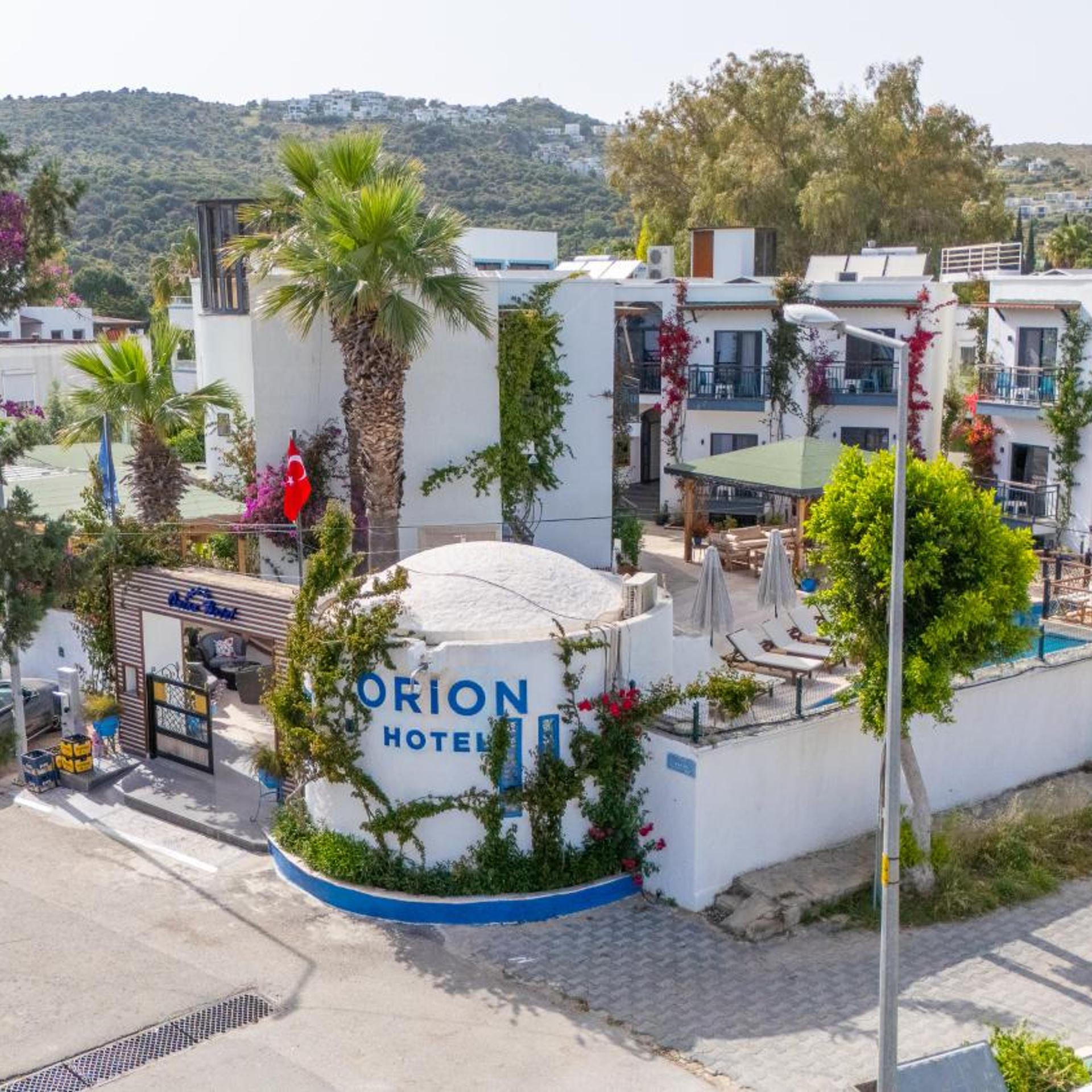 Orion Hotel Bitez 39/47