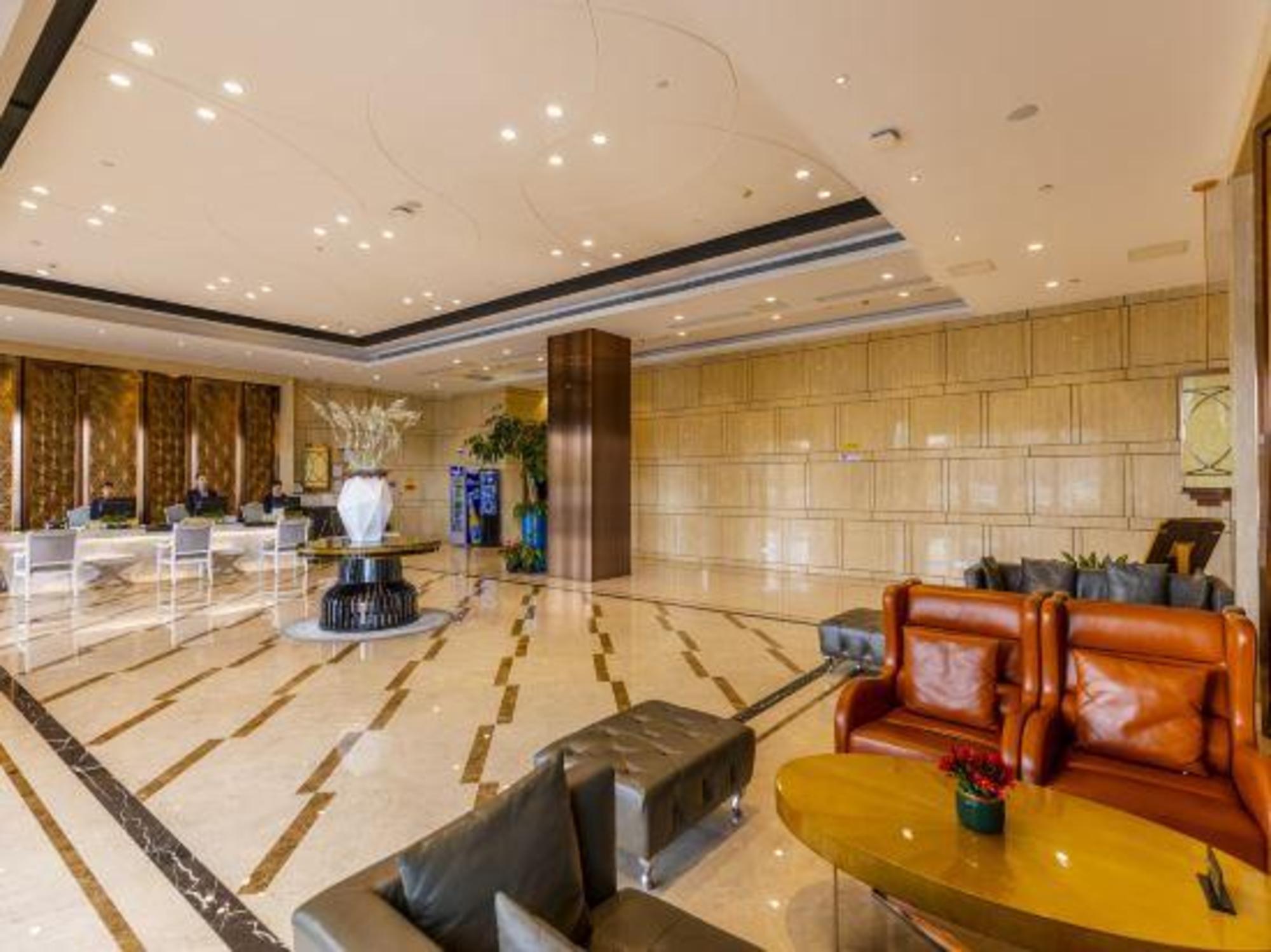Xi Noble Hotel 10/26