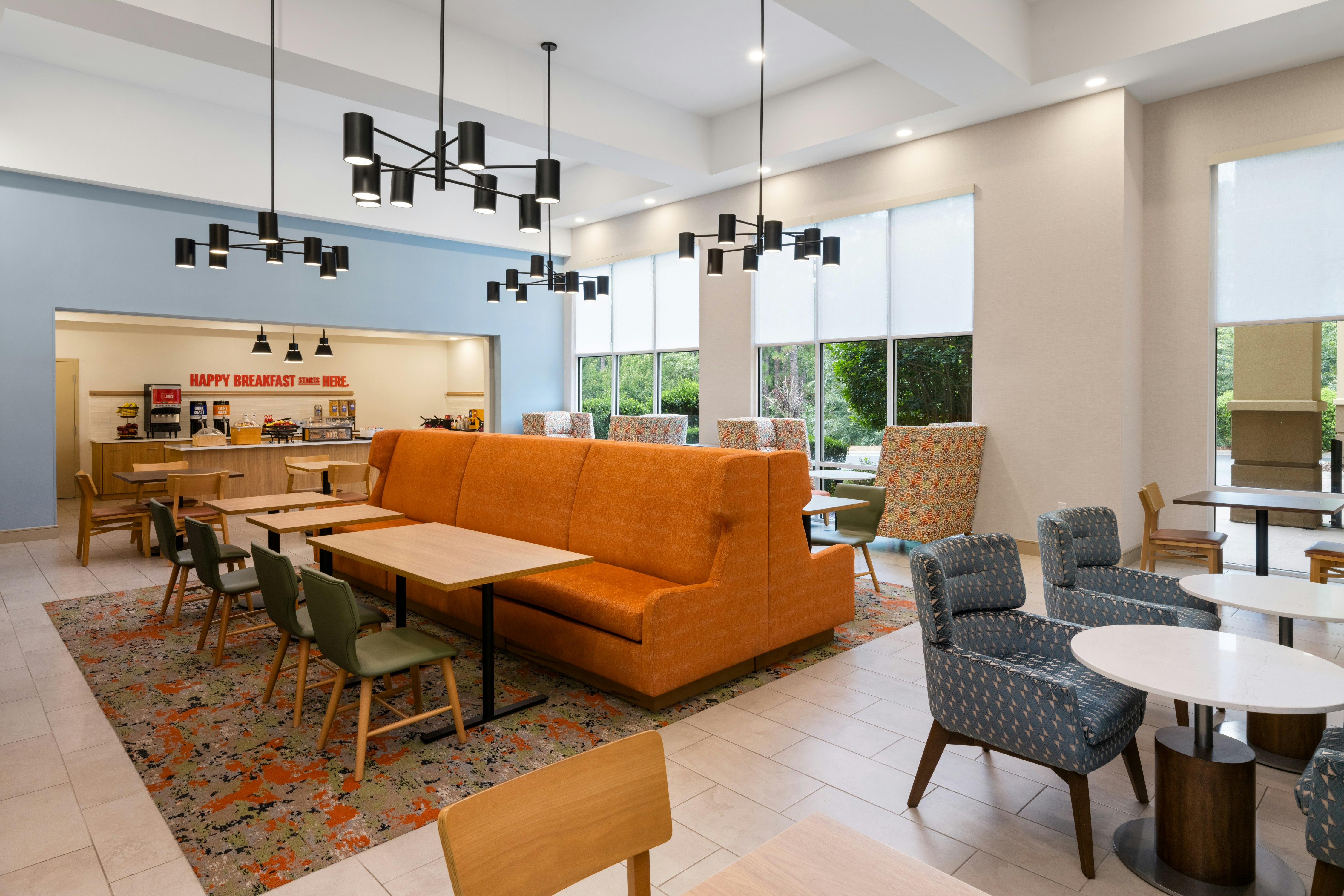 Hampton Inn & Suites Southern Pines-Pinehurst 30/42