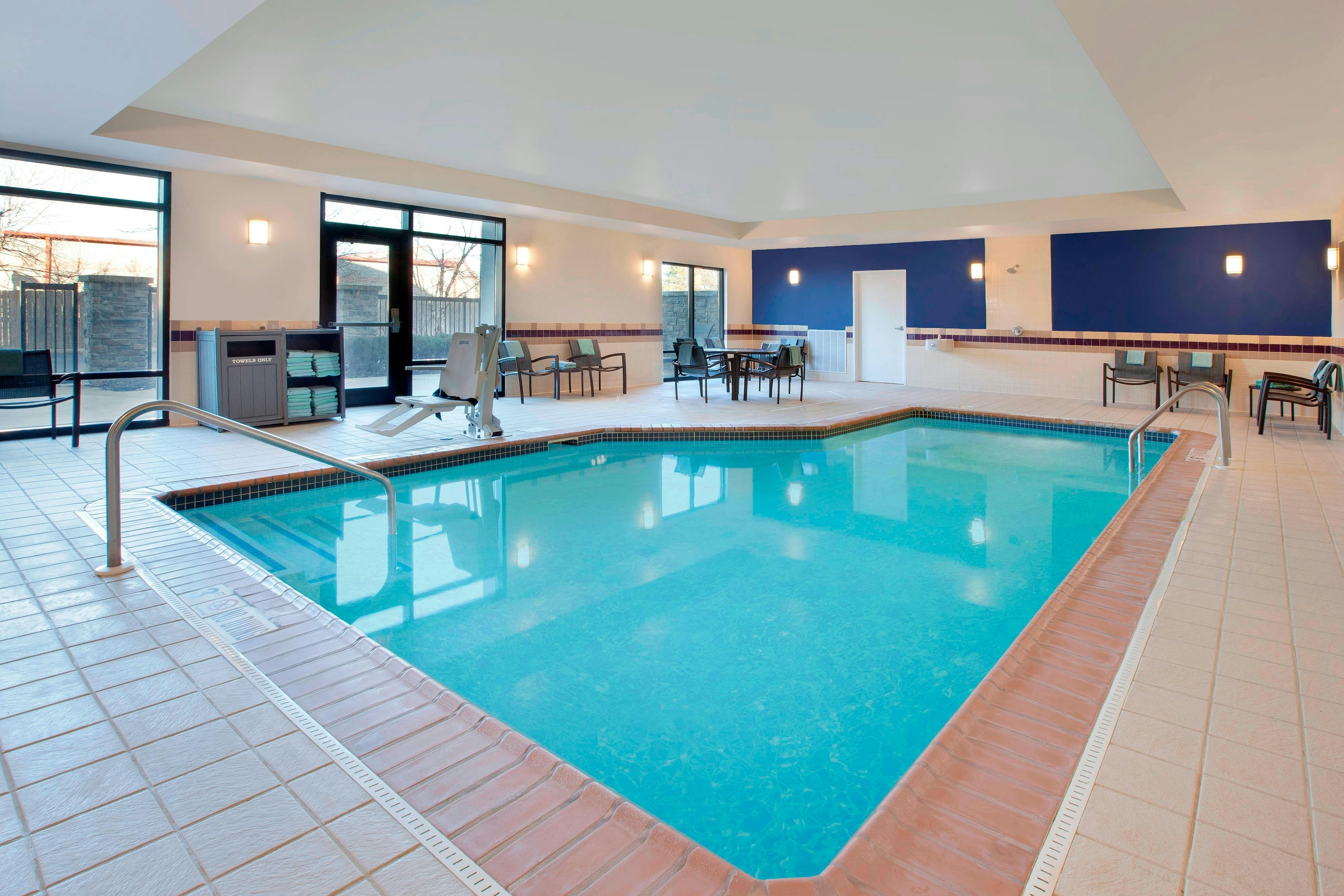 Springhill Suites By Marriott Indianapolis Fishers 19/33