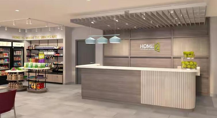 Home2 Suites by Hilton Suffolk 2/2