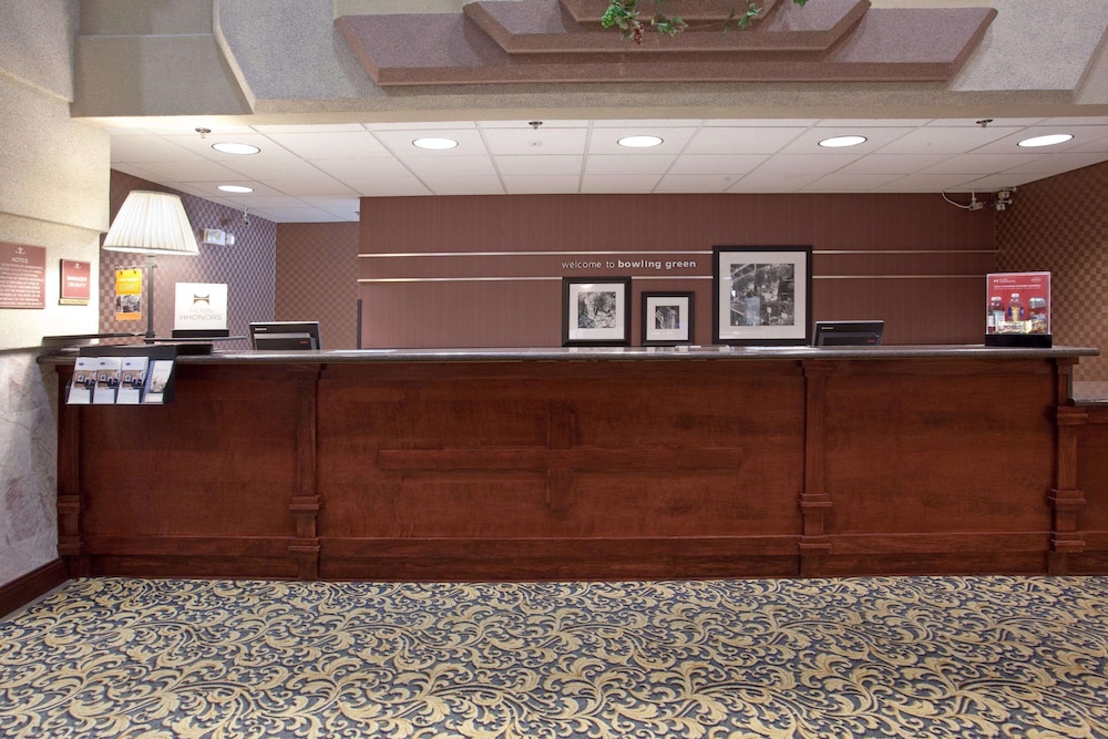 Hampton Inn Bowling Green Oh 10/48