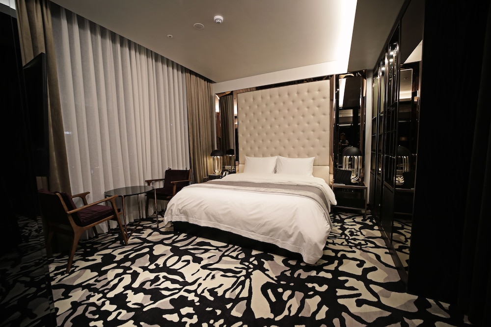 Best Louis Hamilton Hotel Gwang-An 10/46