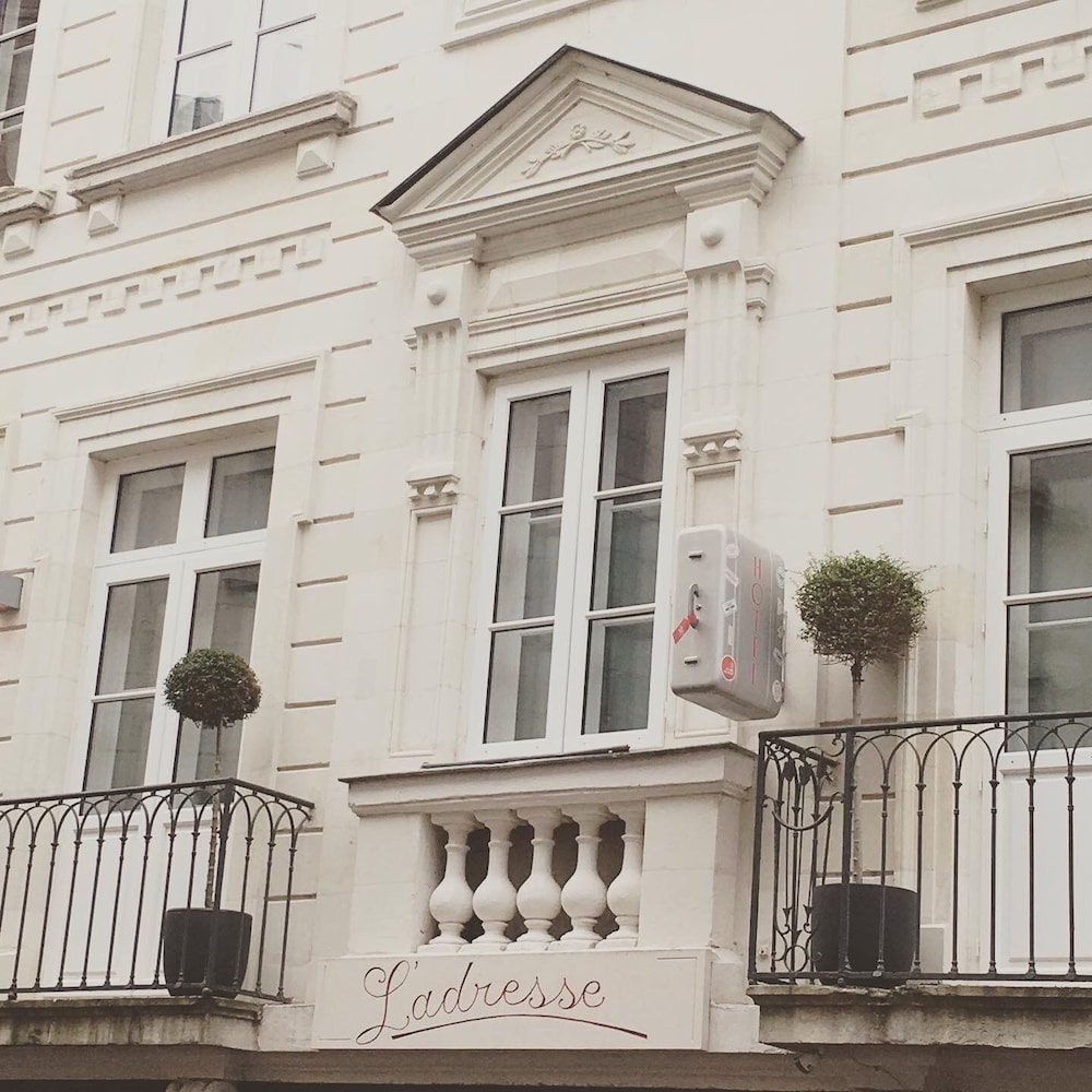 L'adresse Boutique Hotel 2/70