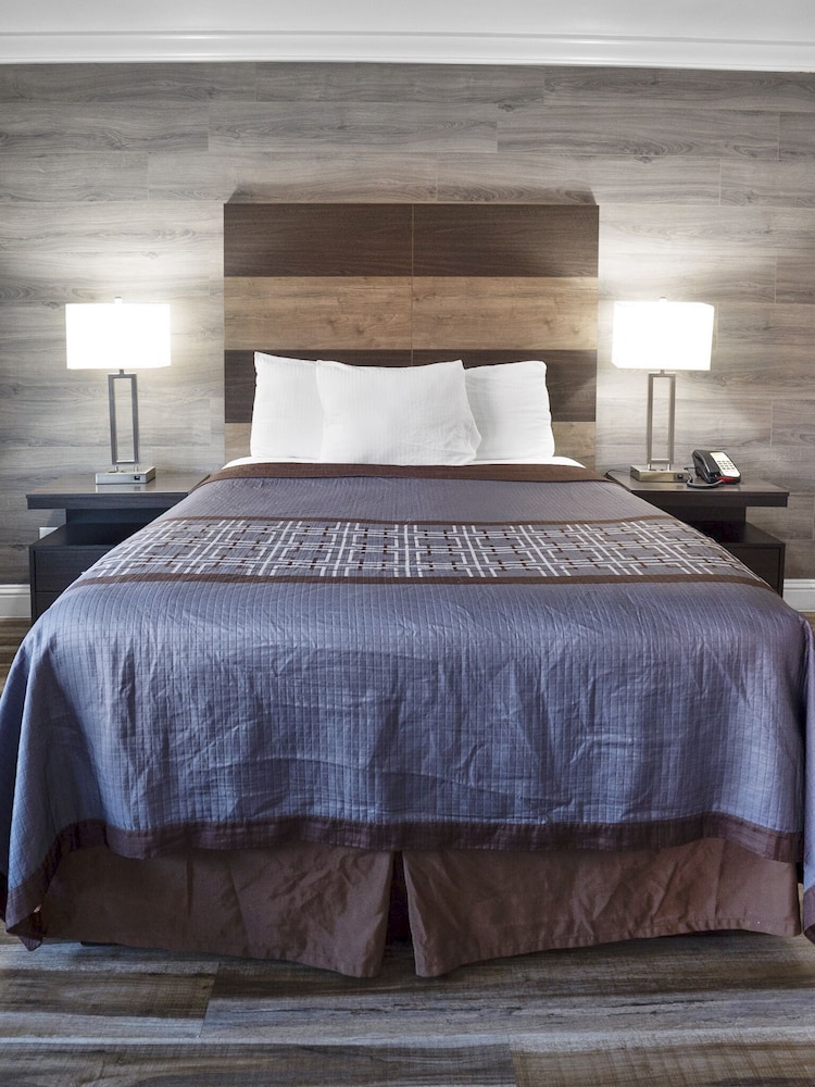 Rodeo Lodge (ex Americas Best Value Inn and Suites-Clovis/Fresno) 17/59