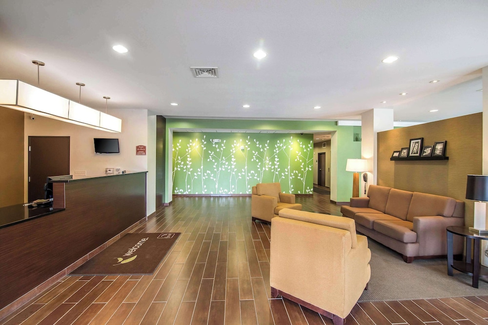 Sleep Inn & Suites Haysville - Wichita South 9/58