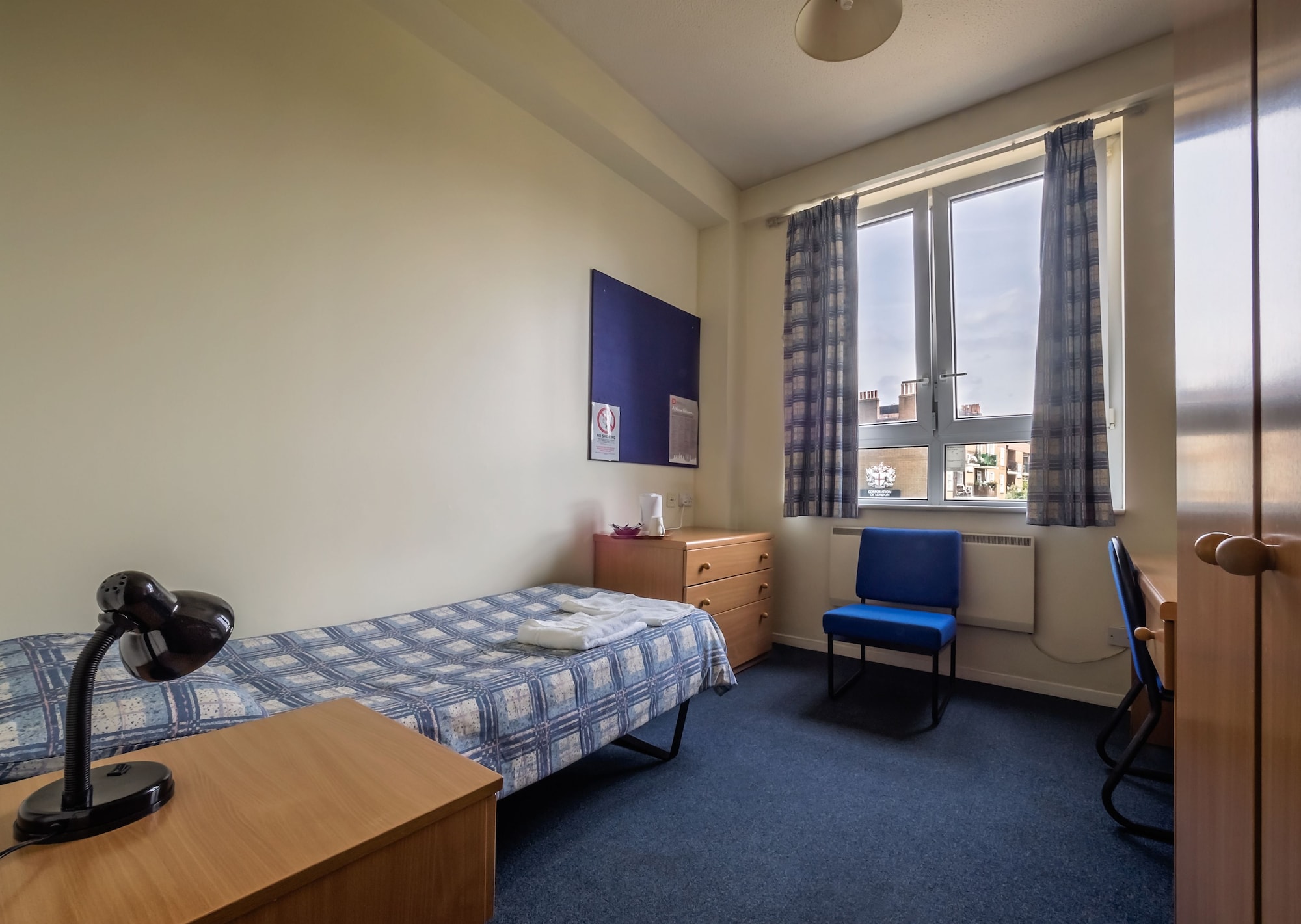 BASIC, SINGLE, SINGLE BED