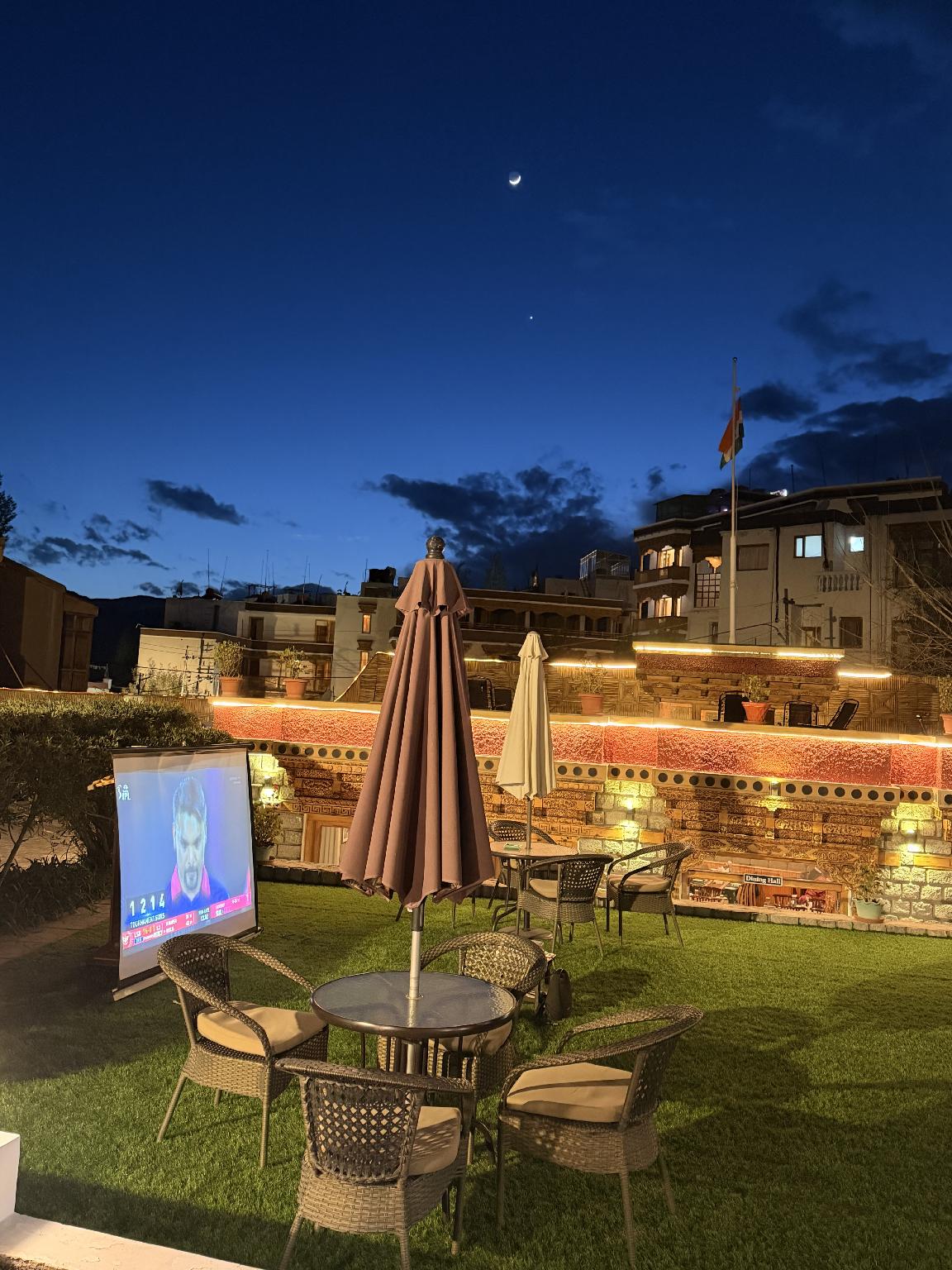 Hotel Spic N Span 39/40