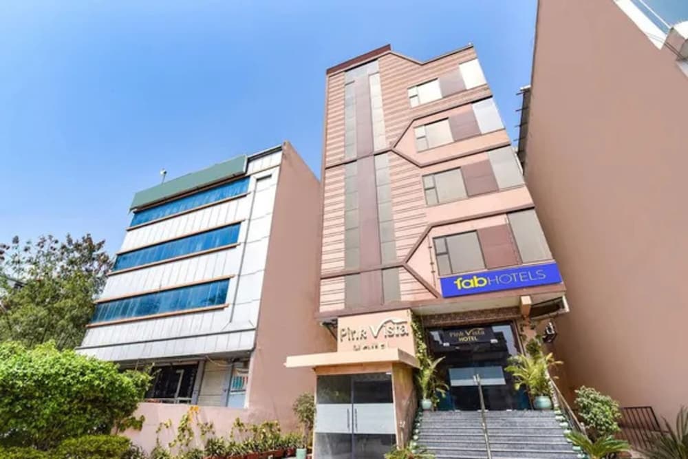 Pink Vista酒店(Pink Vista Hotel) 图片5