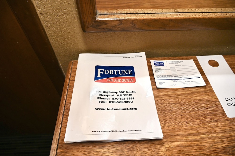 Fortune Inn And Suites Newport 23/50
