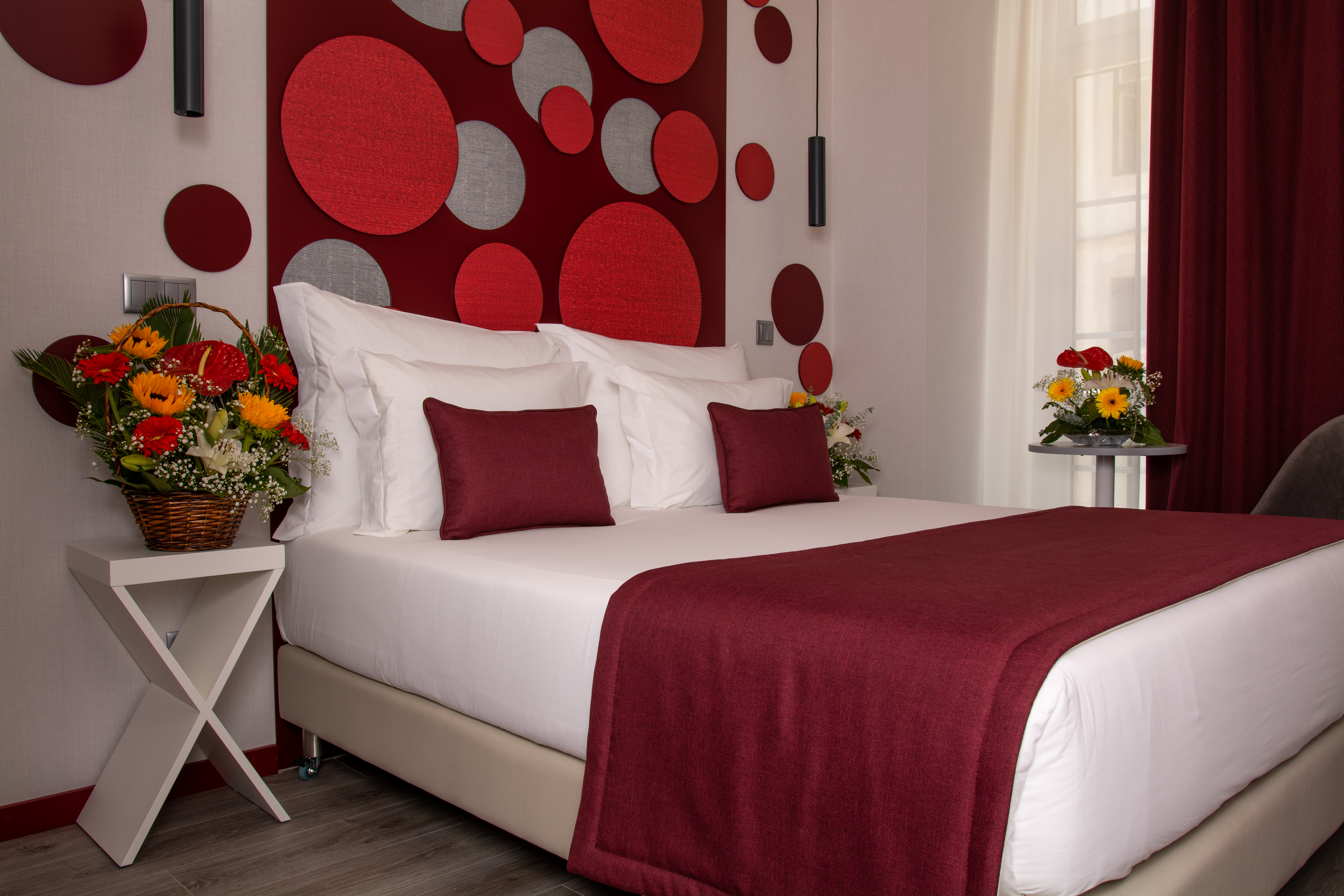 STANDARD, DOUBLE OR TWIN BED