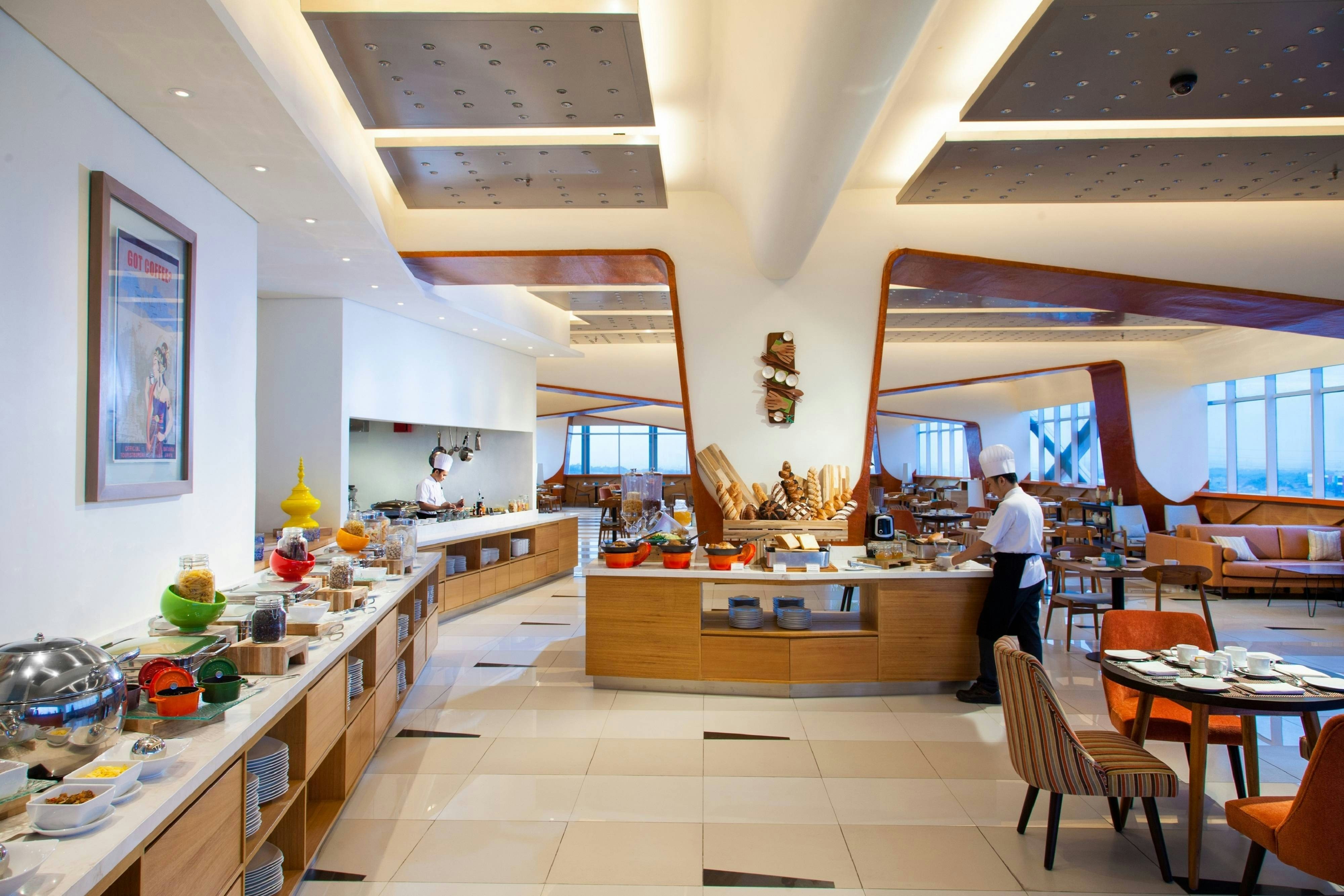 Fairfield By Marriott Surabaya 35/52
