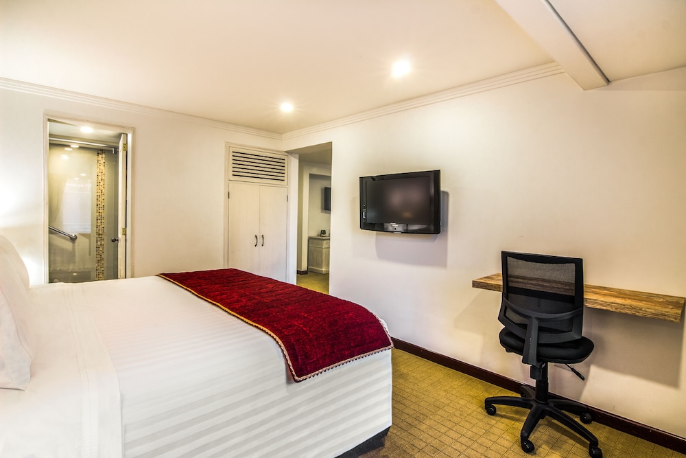 Ghl Hotel Hamilton 15/40