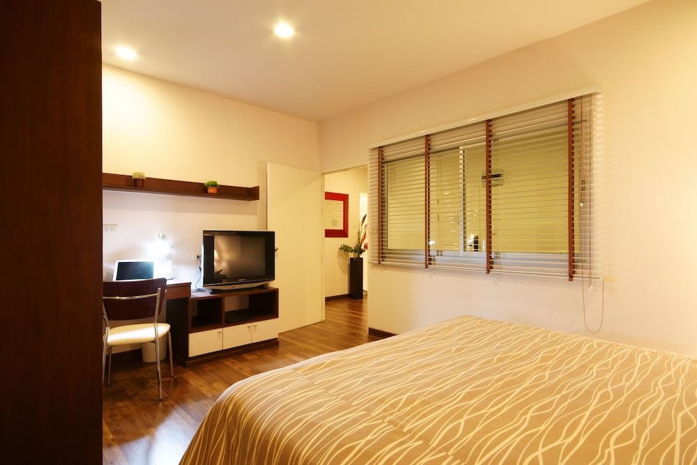 I Residence Hotel Sathorn 16/59
