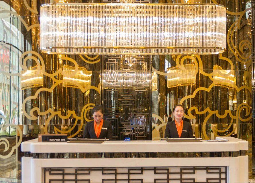 Qiankun International Hotel Xiaogan 4/23