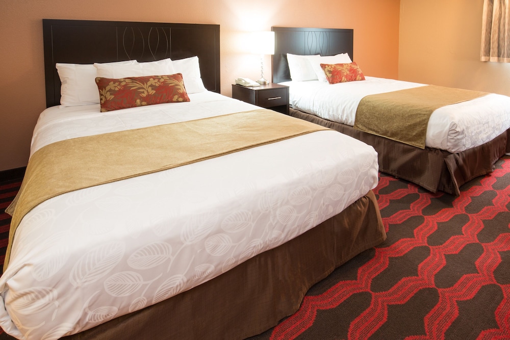 Americas Best Value Inn & Suites Forest Grove Hillsboro 10/34