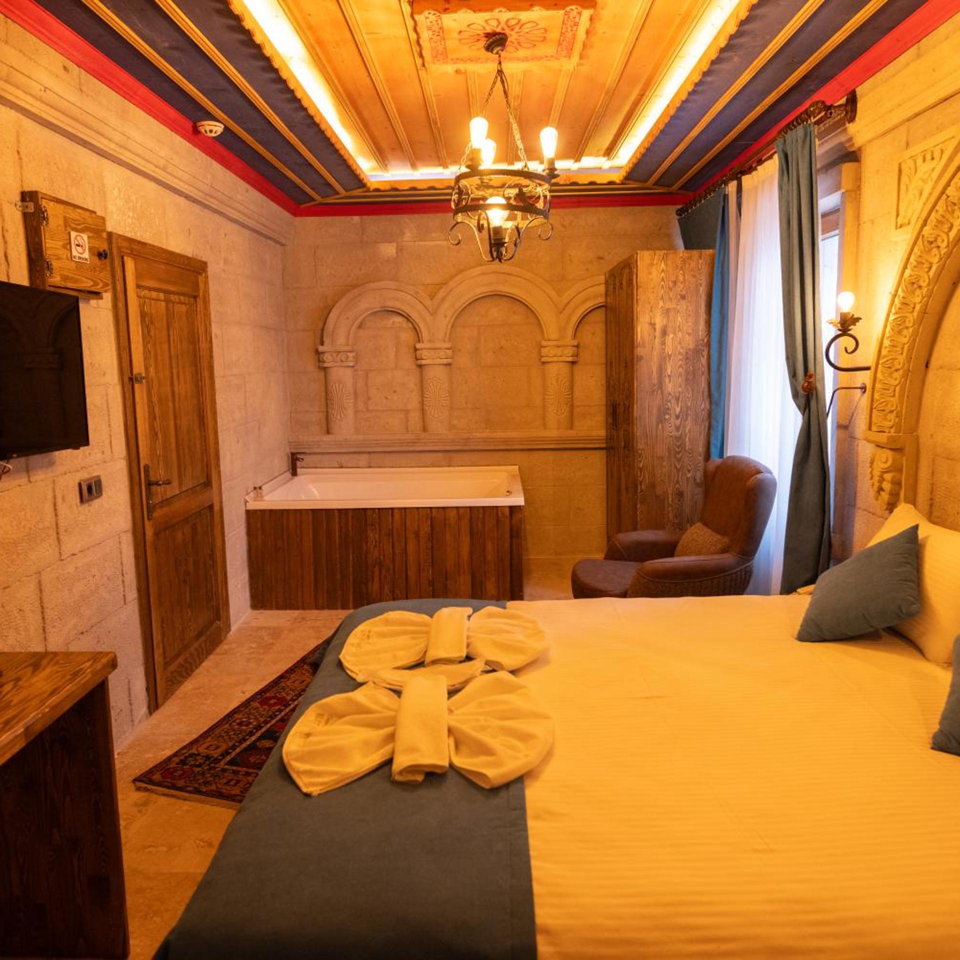 Elite Rose Suite Cappadocia 37/50