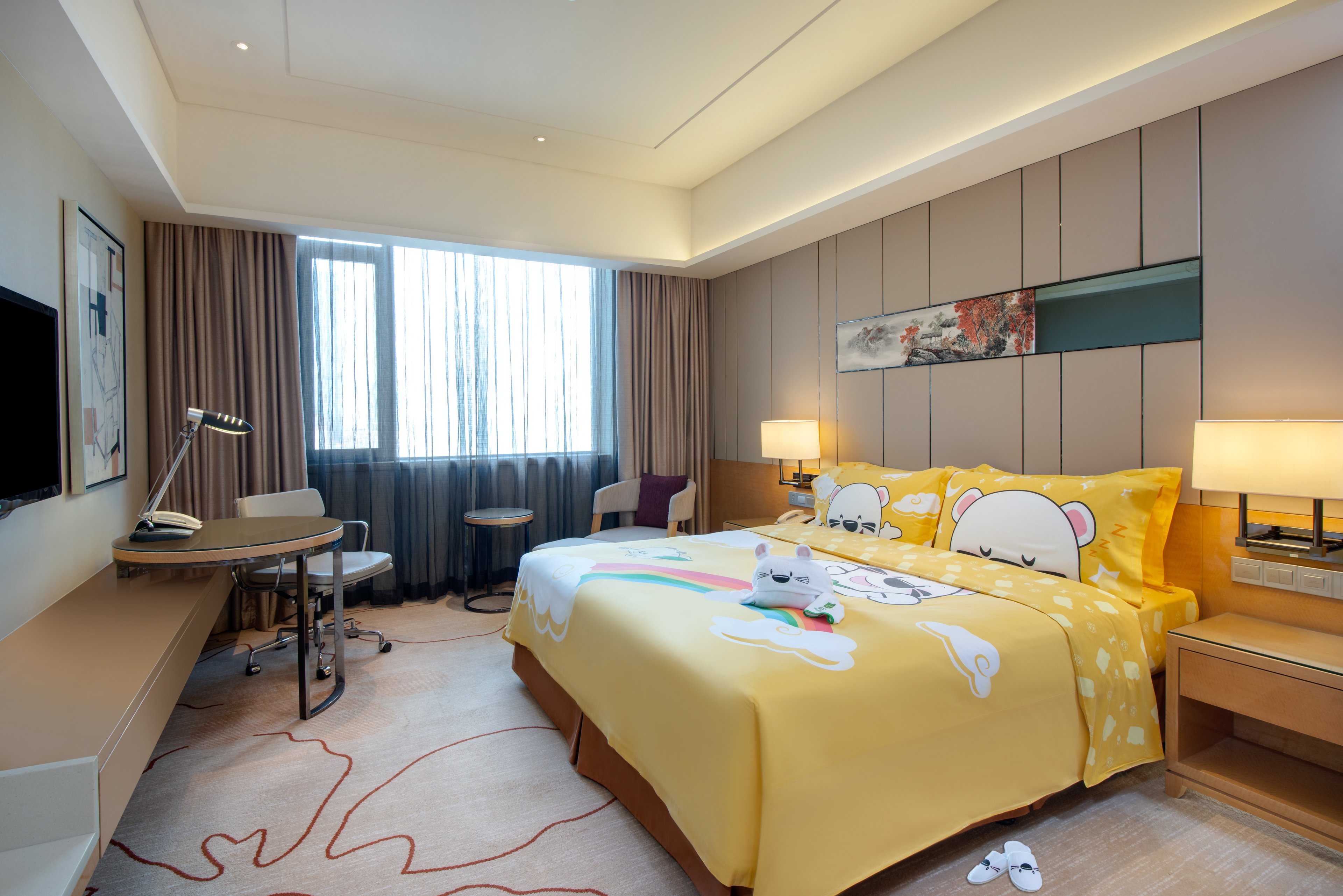 Holiday Inn Chengdu Oriental Plaza 10/50