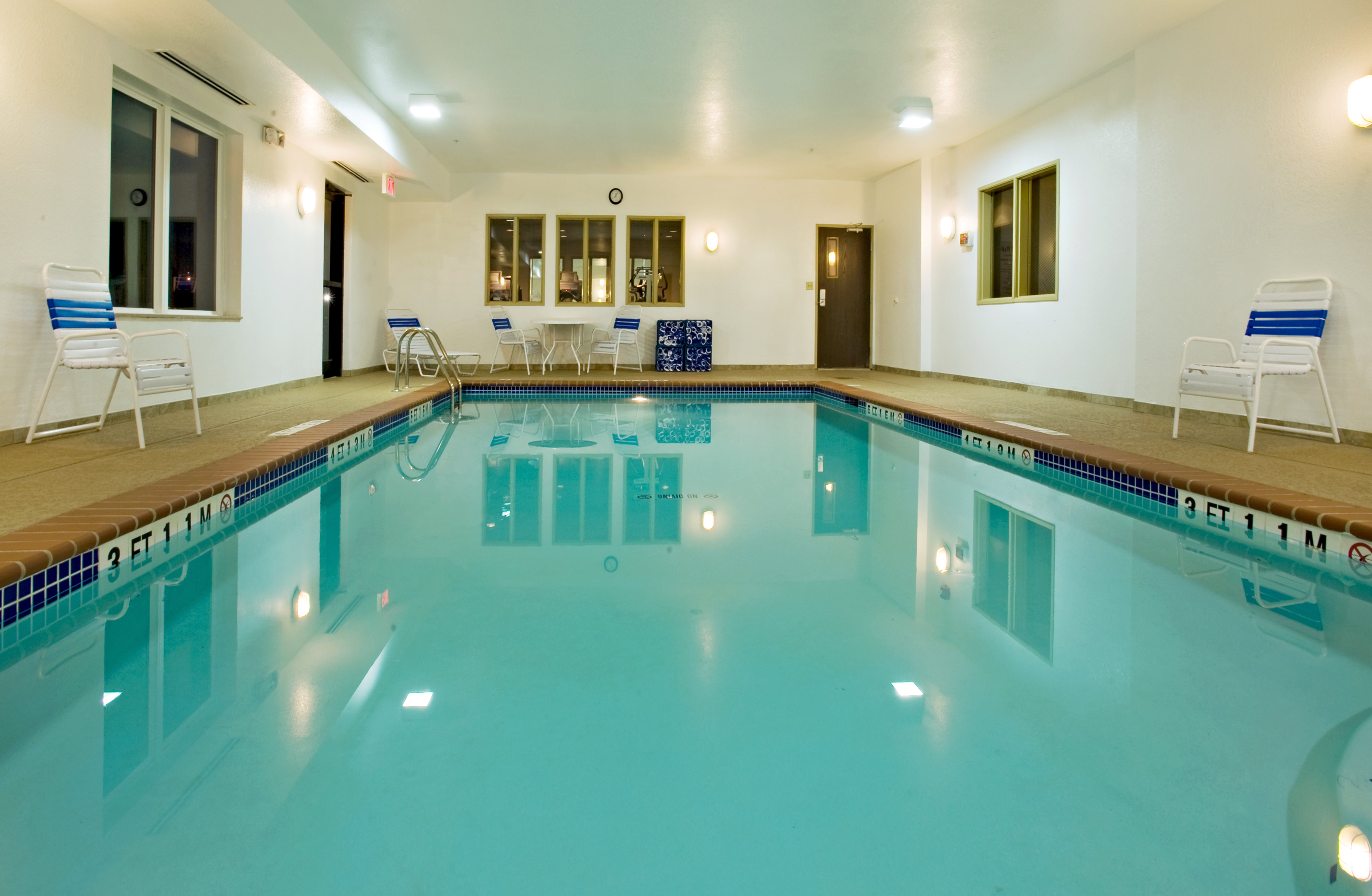 Holiday Inn Express Hotel And Suites Childress 5/38