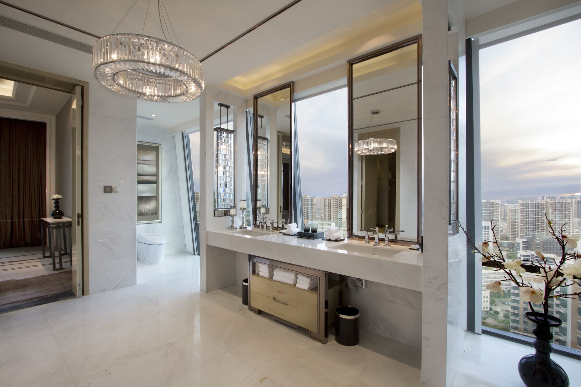 غرفة بسرير كينج، Doubletree By Hilton Heyuan 10/11