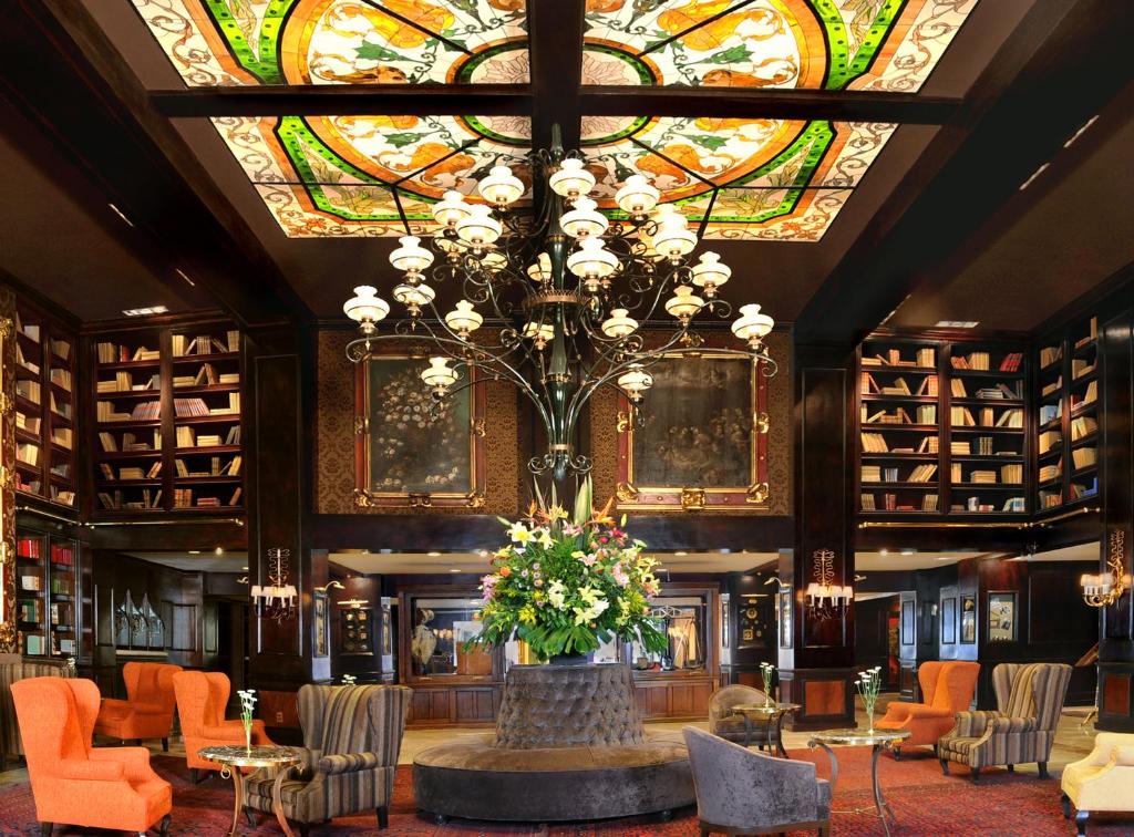 Hotel Geneve Mexico City 42/59