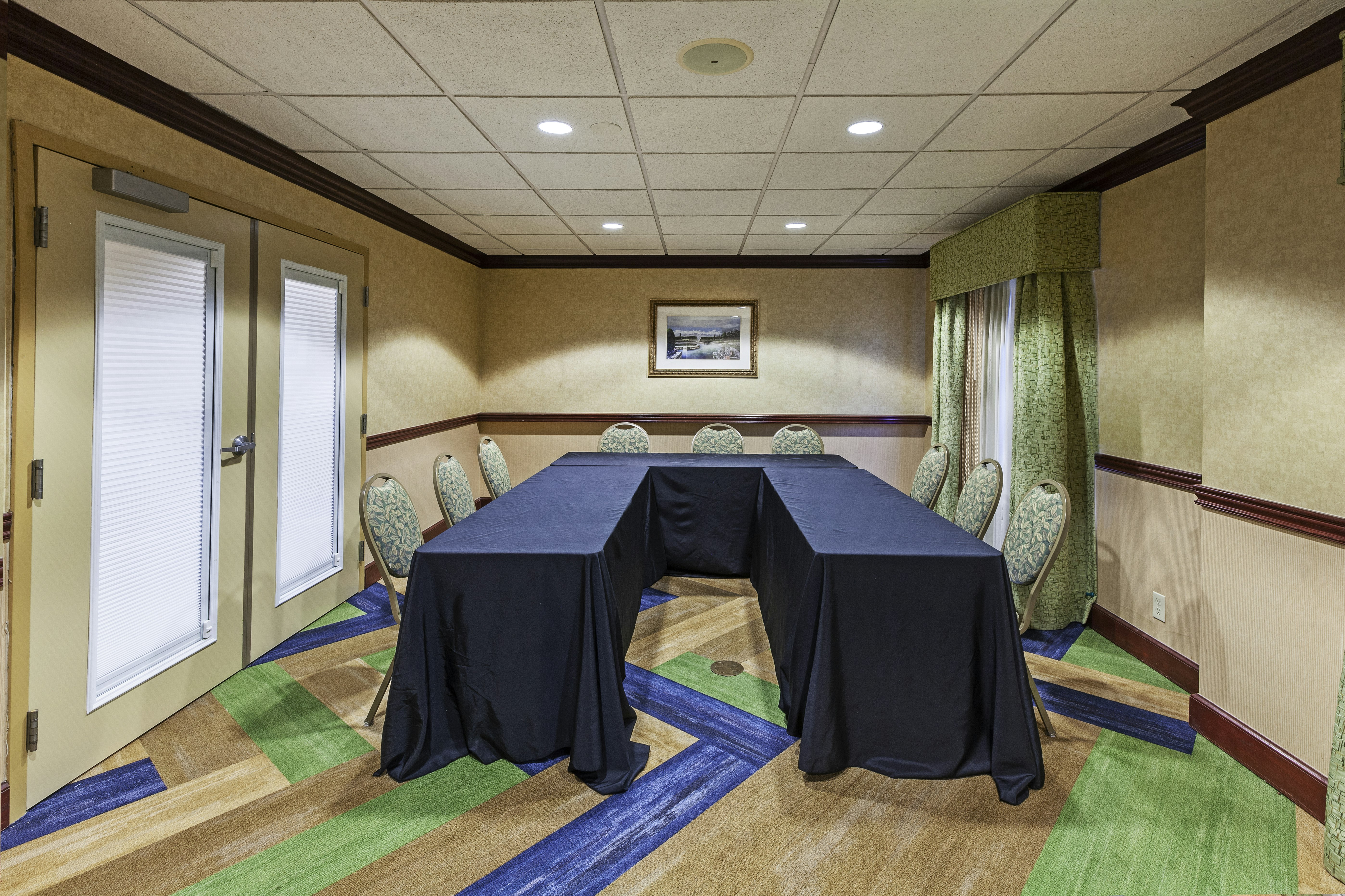 Hampton Inn & Suites Tulsa North/Owasso 38/47