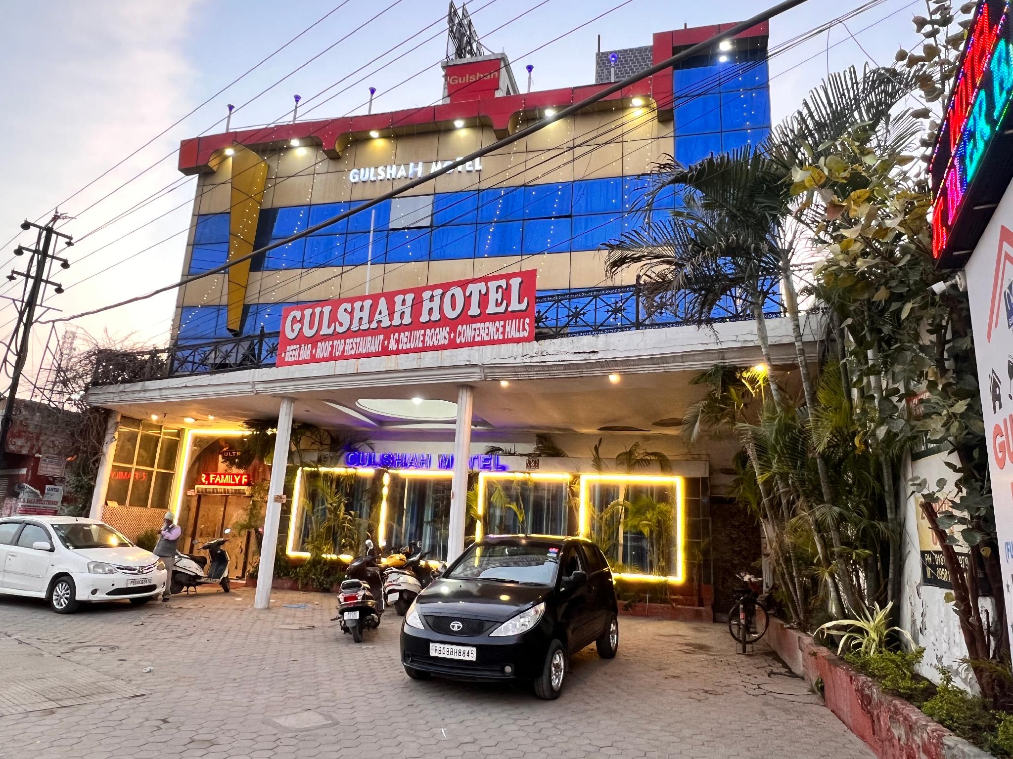 Gulshah Motel 34/35
