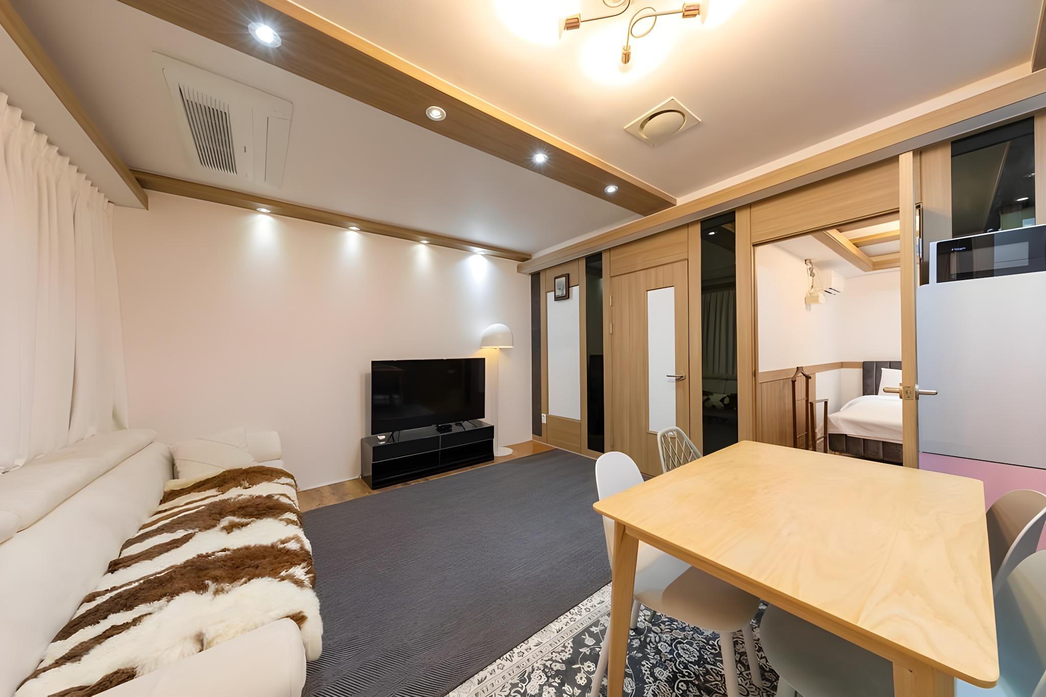 Gangneung Ara Spa Pension 37/41
