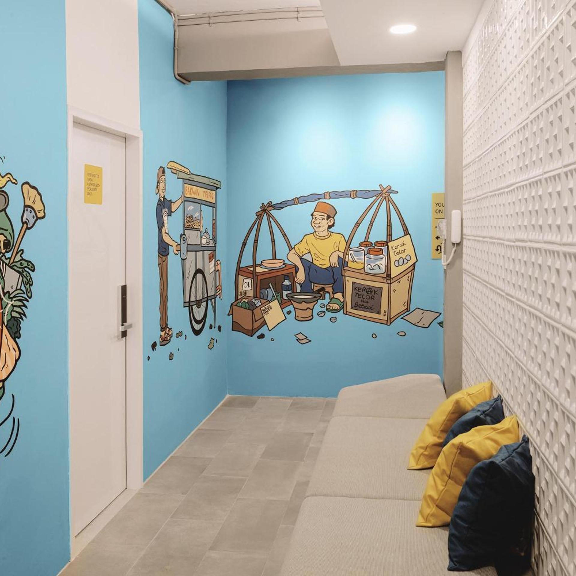 Konko Hostel 7/45
