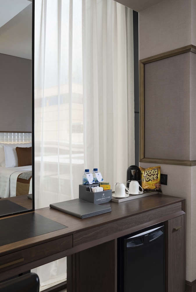 GRAMM HOTEL by Ambarrukmo 56/64