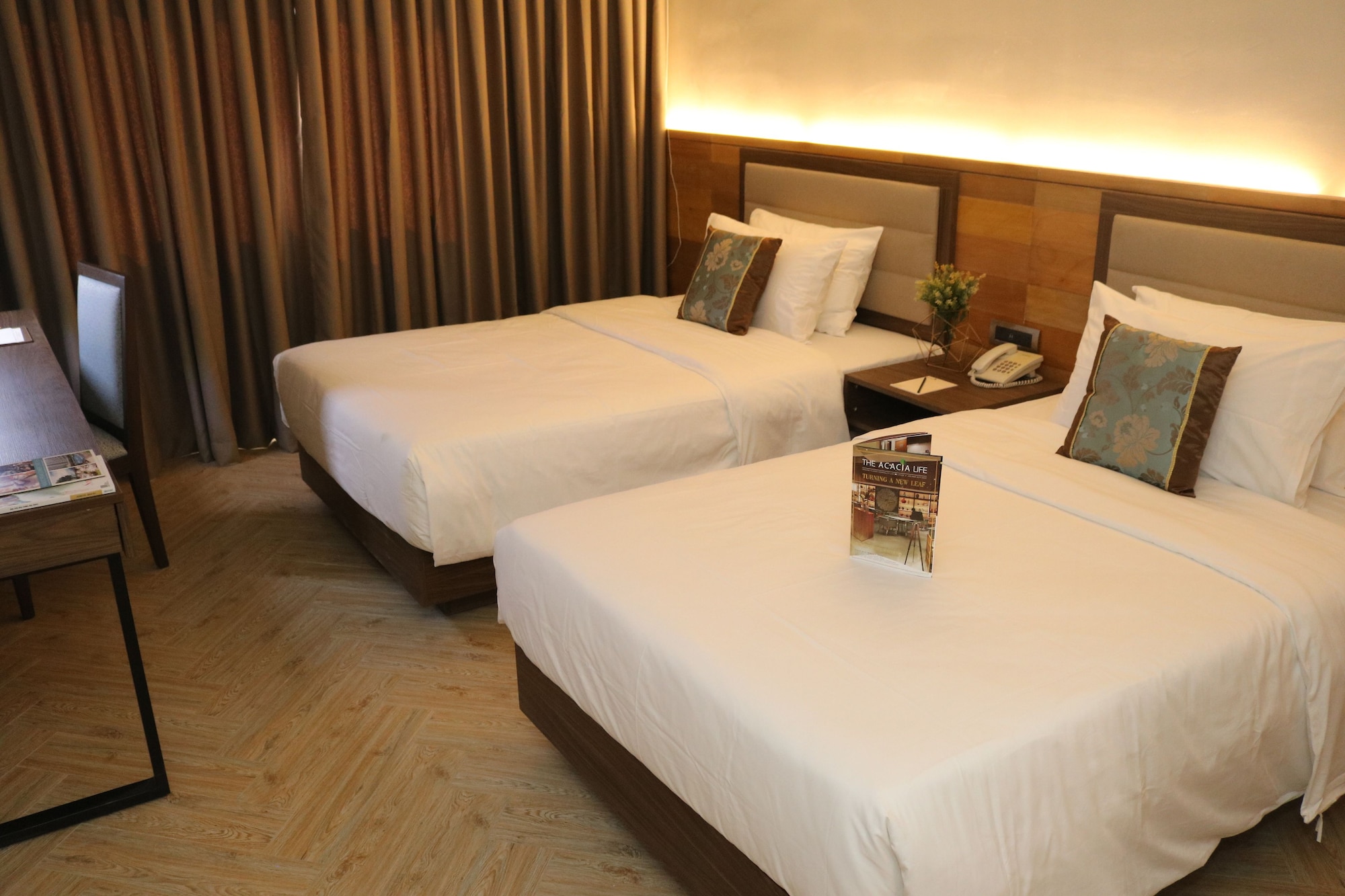 Room at Acacia Hotel Bacolod, BACOLOD