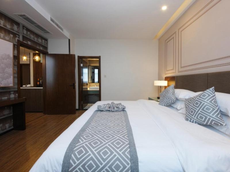 Gem Hefei Feidong High Speed Railway Station Longquan East Road Hotel 6/34