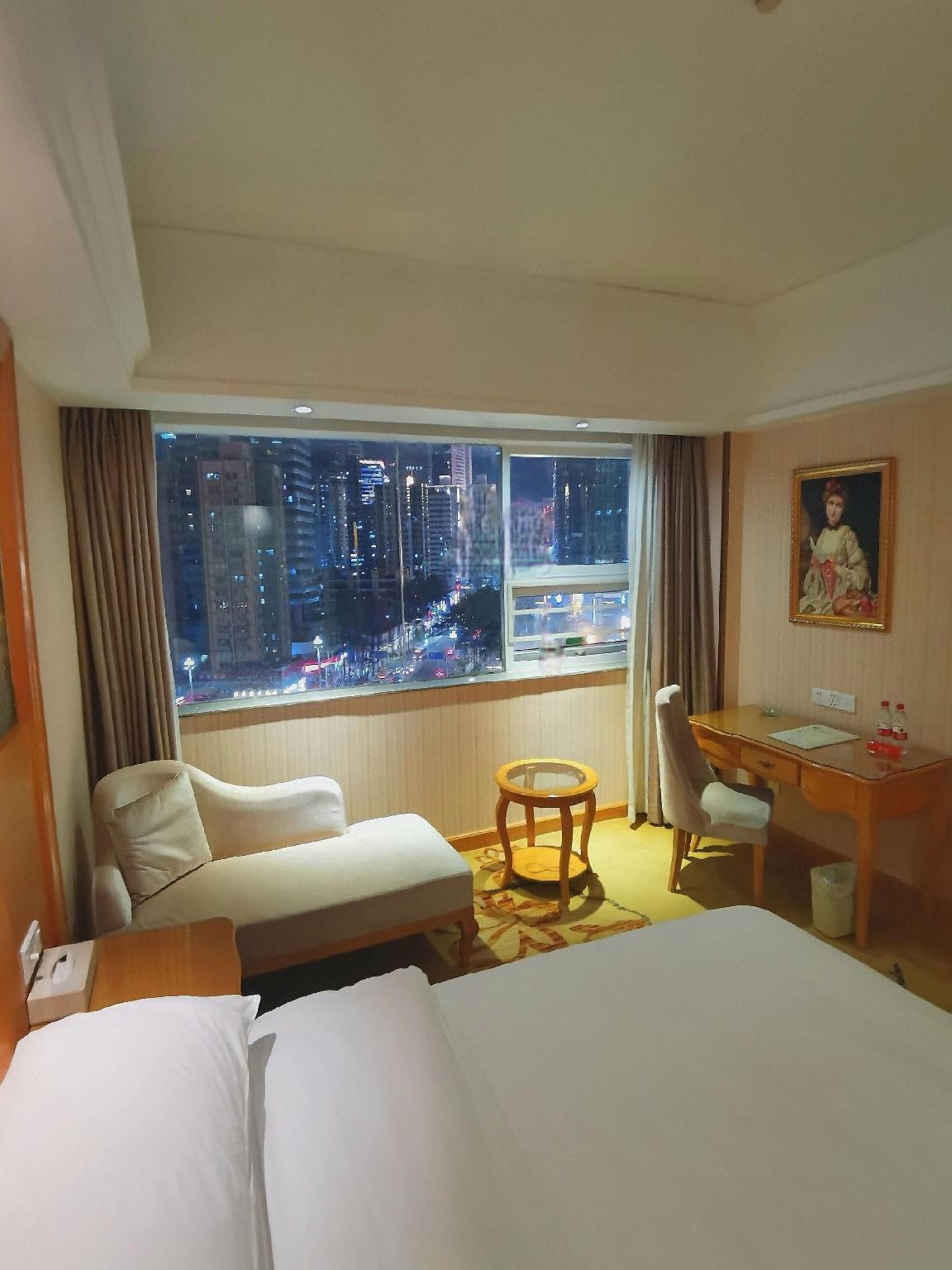 Business, Double Bed