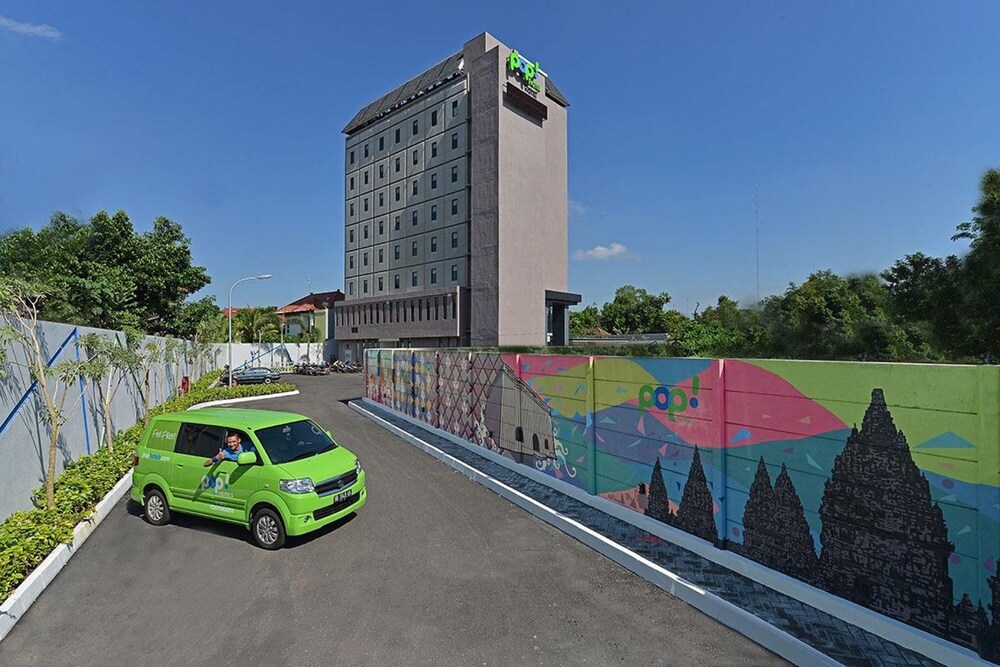 Pop Hotel Timoho Yogyakarta 24/29