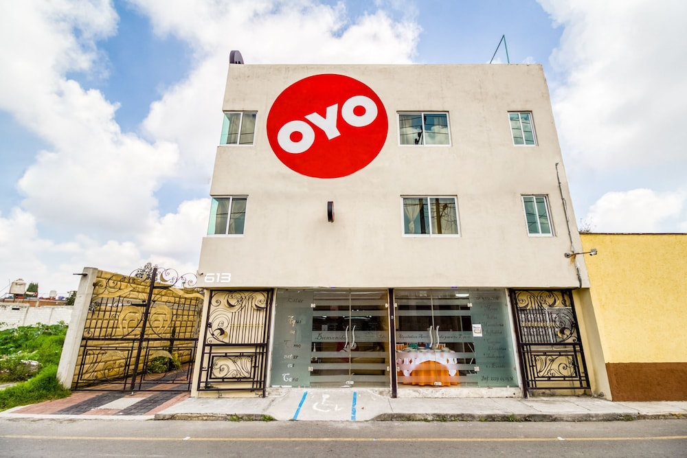 OYO Hotel Familiar Tollan in CHOLULA