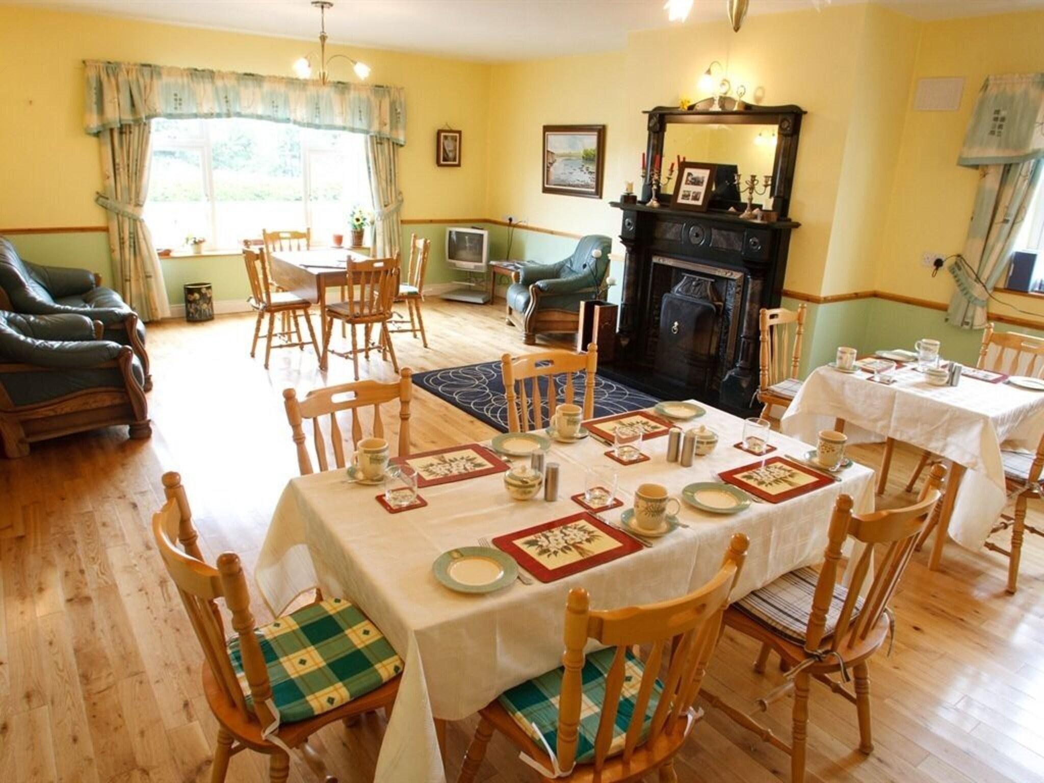 Dun Cromain Bed & Breakfast 11/22