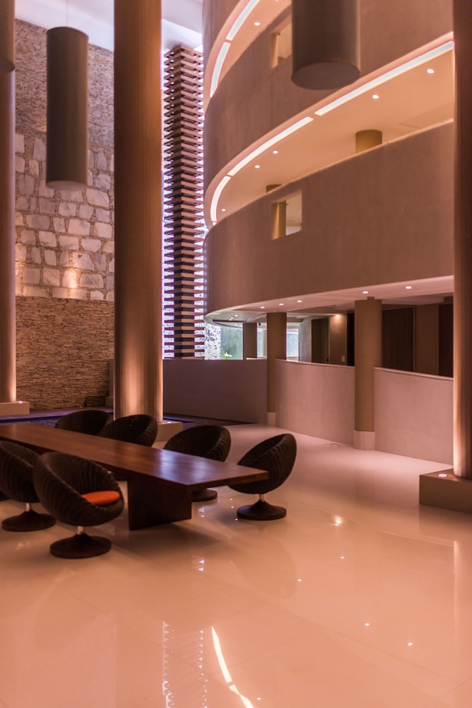Lobby at Vogal Luxury Beach Hotel & Spa, NATAL