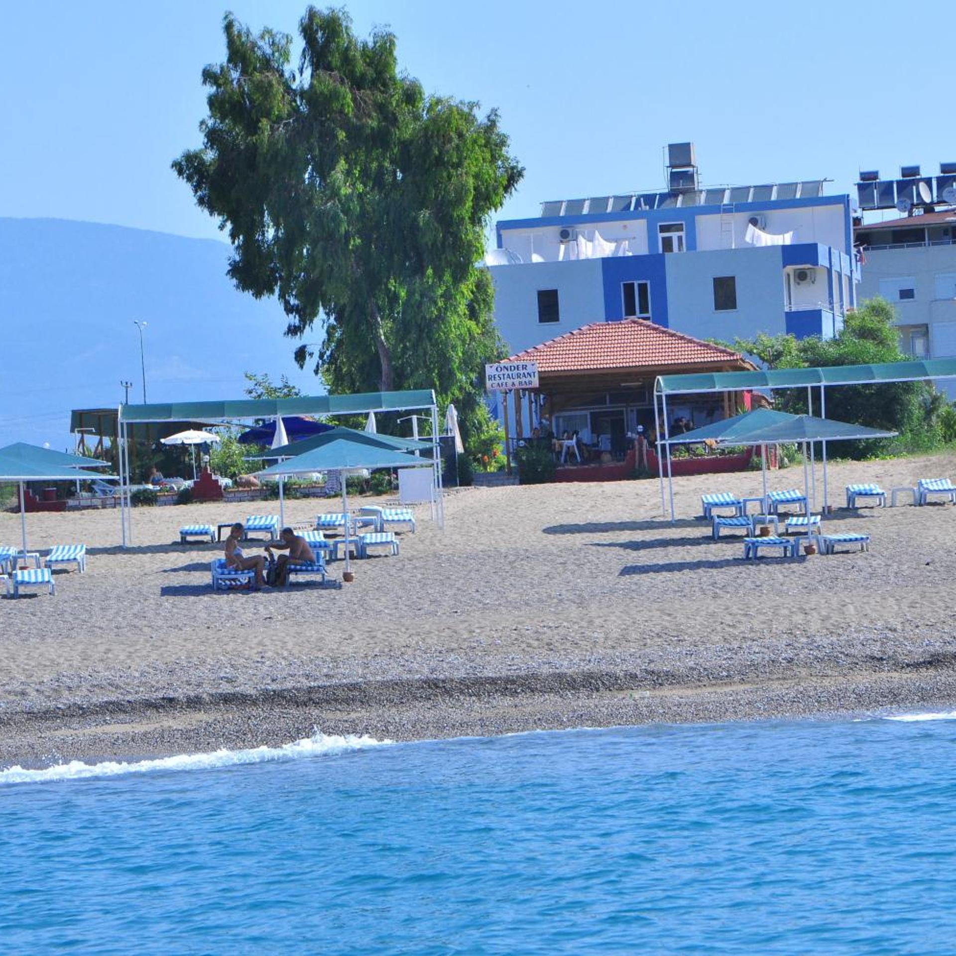 Onder Yildiz Hotel 50/55