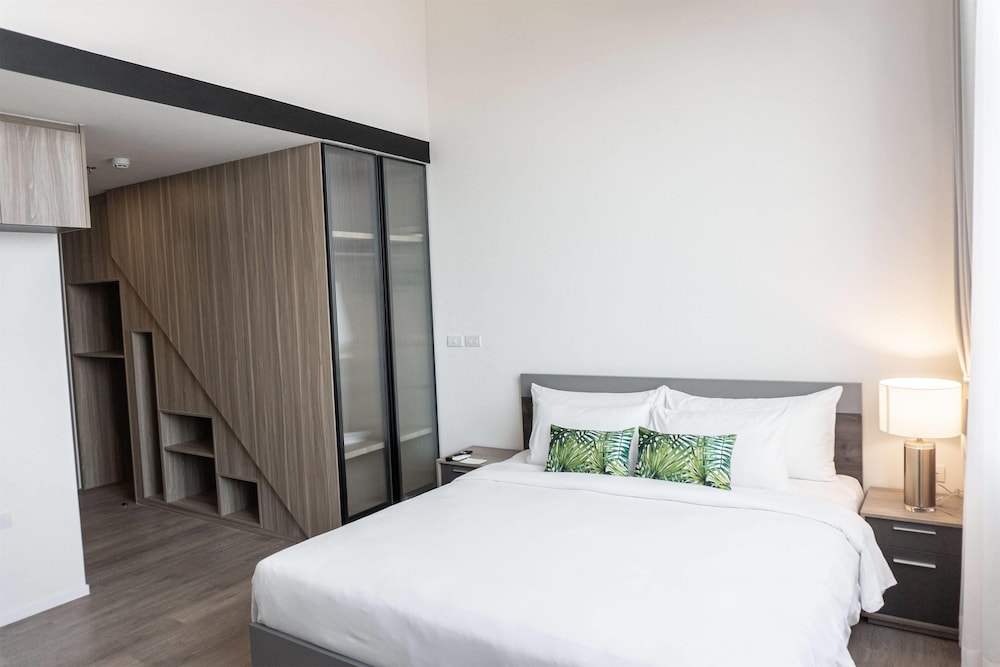 Ramada By Wyndham Bangkok Sukhumvit 87 21/61