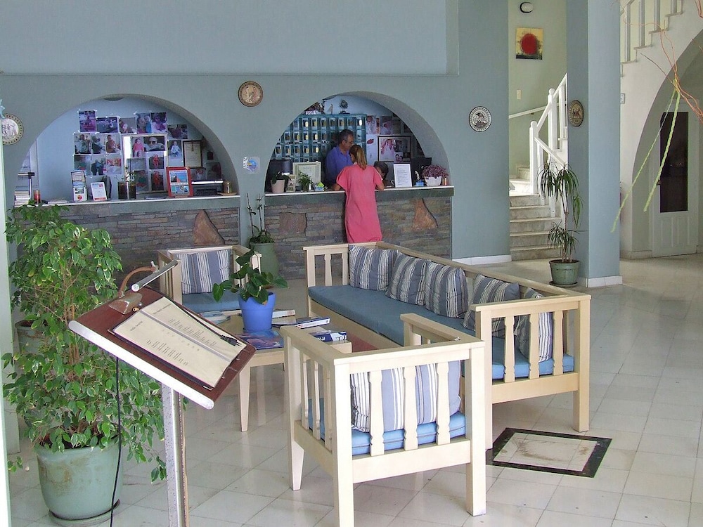 Pandrossos Hotel 30/50