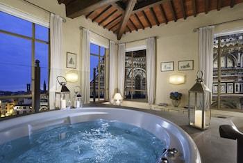 Altana, Deluxe, Suite, City View