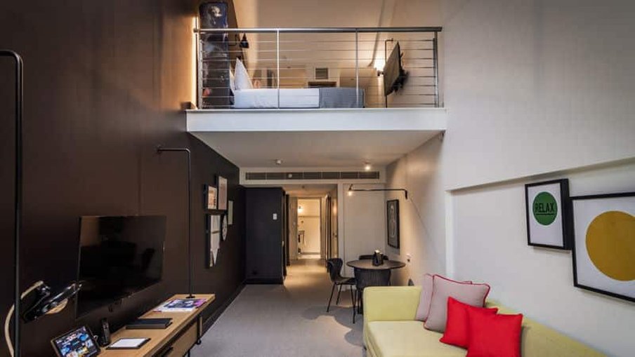 Ovolo Sydney Woolloomooloo, a Wyndham Hotel 10/50