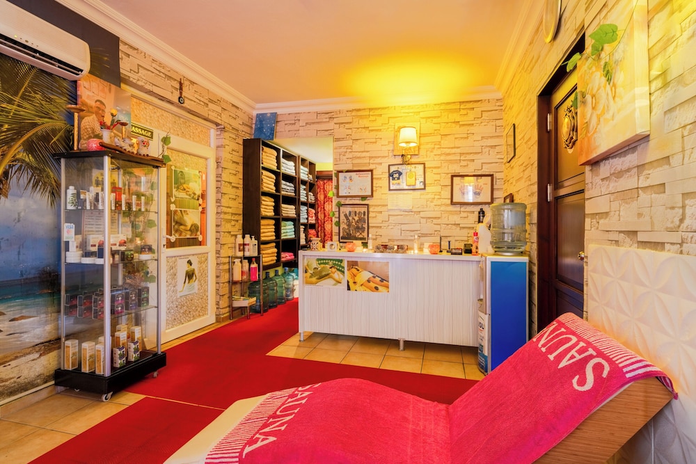 Ozlem Garden Hotel 10/62