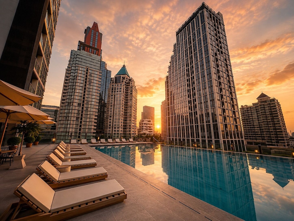 Urbana Sathorn Bangkok, Thailand 76/81