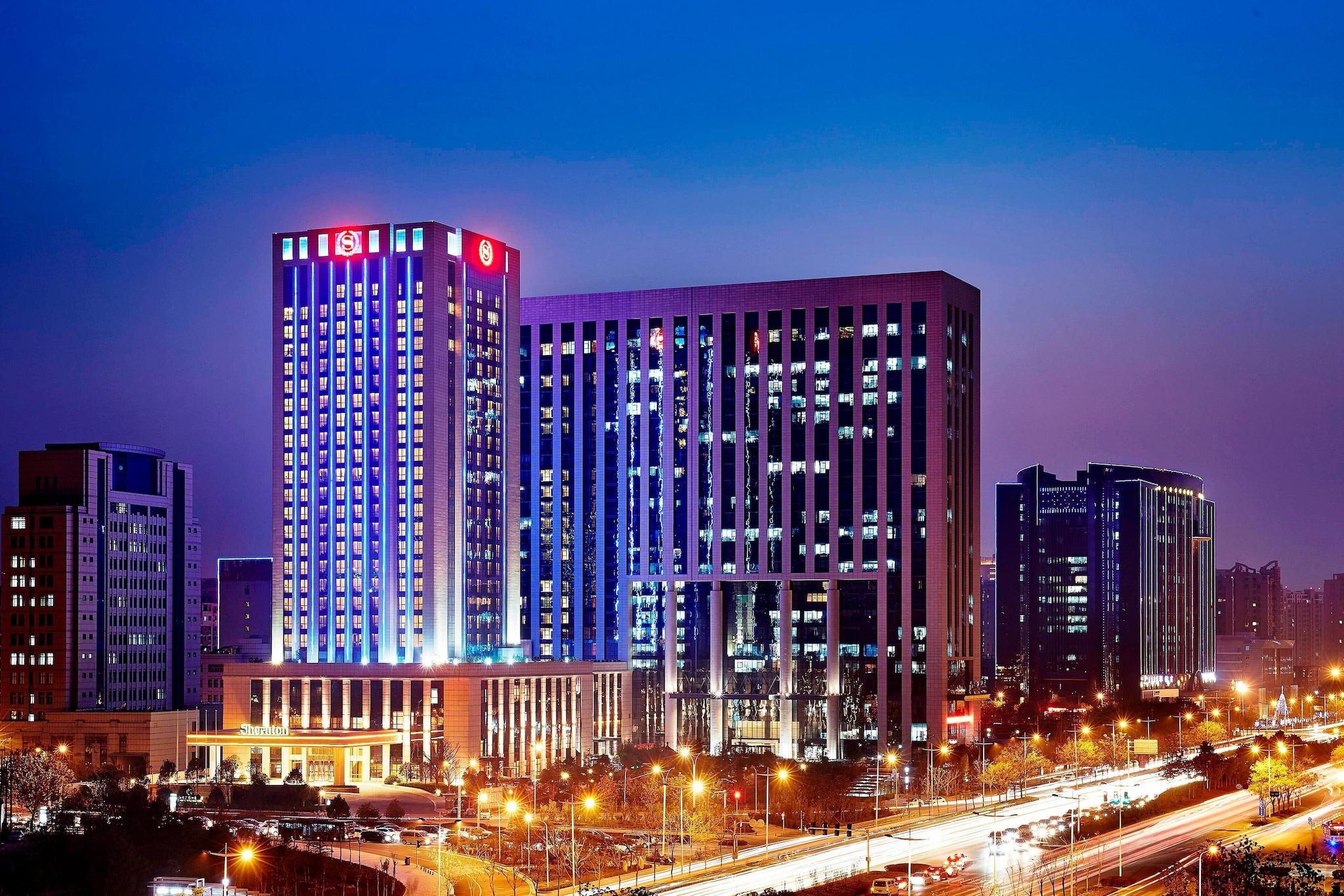 Aloft Zhengzhou Zhengdong New District 7/66