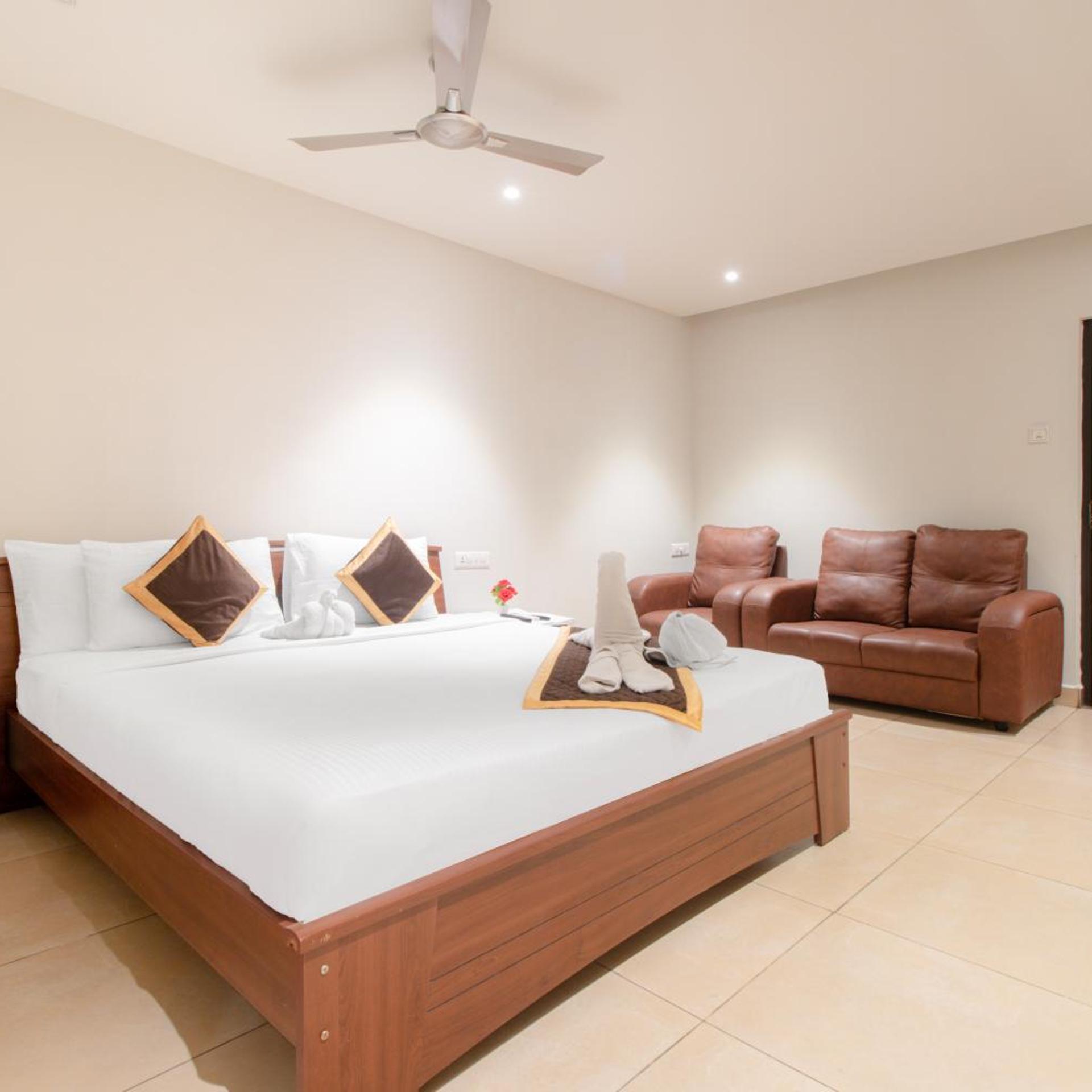 Beestay Hotels MG Road Vijayawada 11/24
